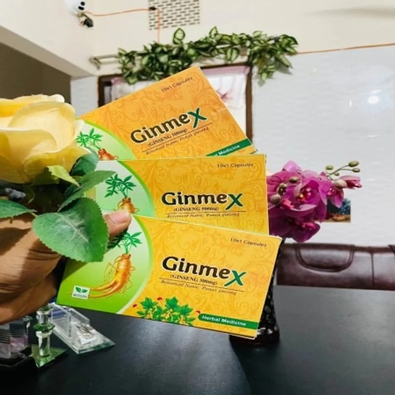 Ginmex